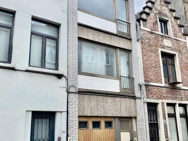 Gunstig en rustig gelegen, nabij het centrum