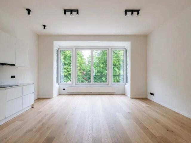Gunstig gelegen 2 slaapkamerappartement met terras nabij het Zuidpark