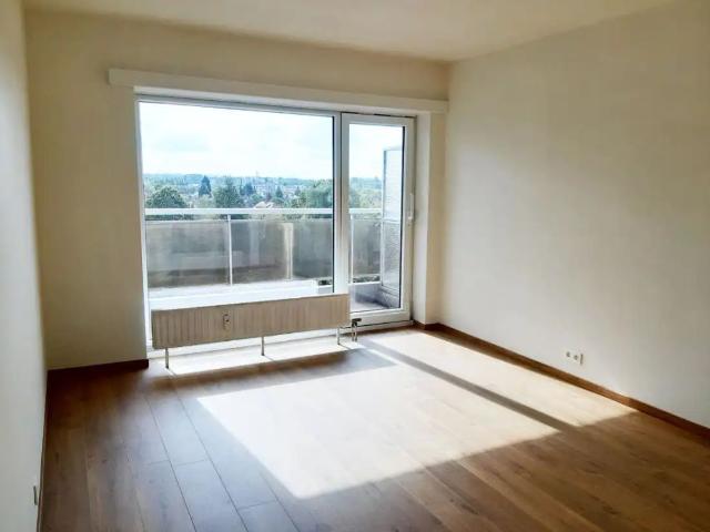 Gunstig gelegen appartement op de 7de verdieping te Hasselt
