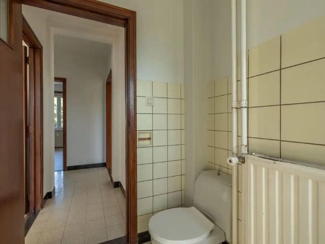 Gunstig gelegen appartement met 2 slpk. en garage