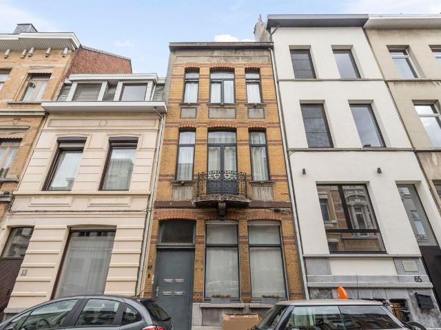 Gunstig gelegen en instapklaar 1 slpk appartement met tuin