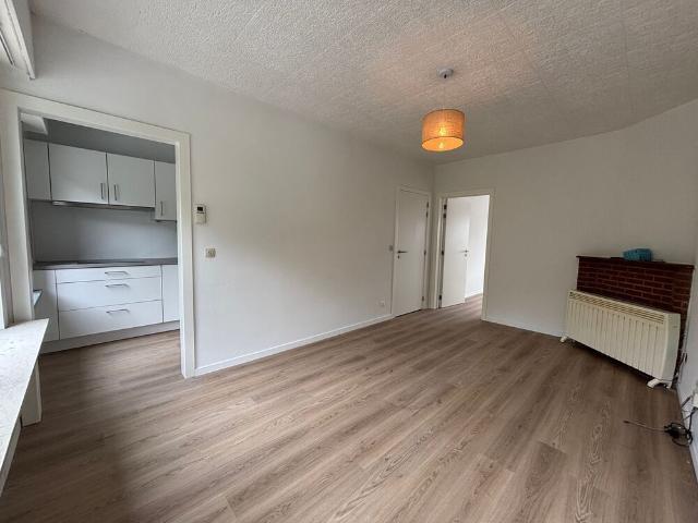 Gunstig gelegen éénslaapkamerappartement te Blankenberge