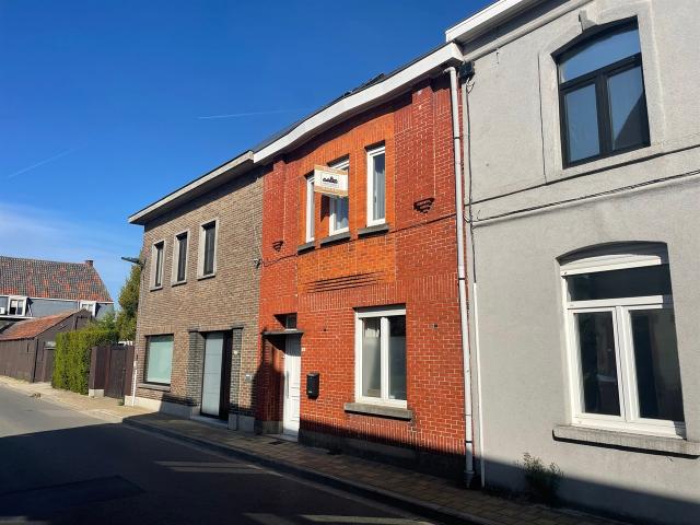 Gunstig gelegen woning met 4 slaapkamers en tuin
