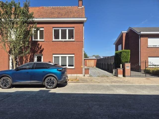 Gunstig gelegen woning met tuin en garage