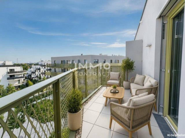 Günstig & hochwertig: Sonnige 2 Zimmer Balkonwohnung – jetzt zuschlagen!