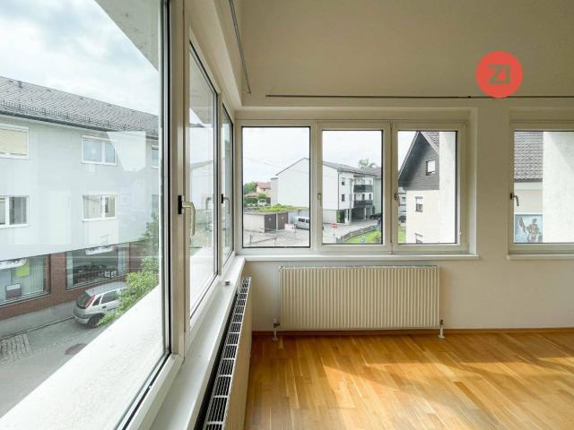 Günstig kaufen 3,5 Zimmer Familienwohnung im Zentrum von St. Georgen an der Gusen