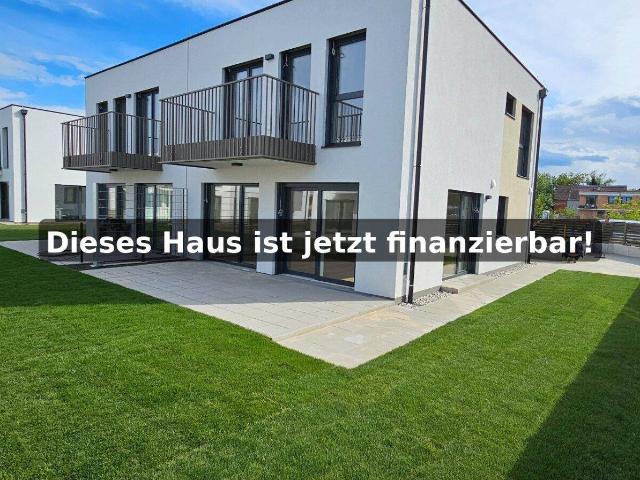JETZT LEISTBAR schlüsselfertig
