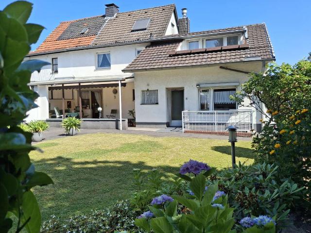 Günstige 7,5 Raum DHH mit Anbau in NE Reuschenberg von privat an privat bitte keine Makleranfragen