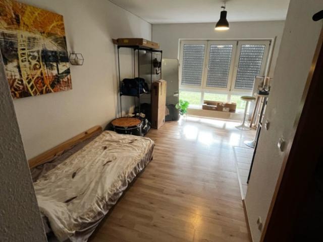 Günstige 1 Raum Wohnung in Dresdnder Stadtrand