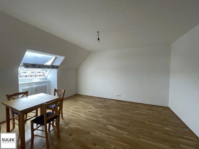 Günstige 1 Zimmer Wohnung in der Leibnizgasse / ab sofort verfügbar!