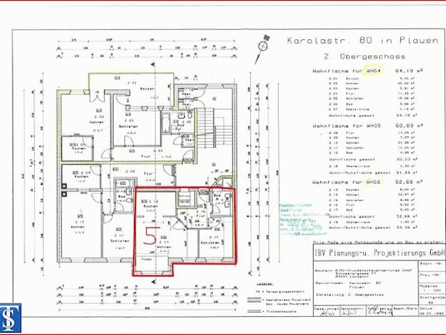 günstige 2 Zimmer Wohnung mit Aufzug im Haus und EBK