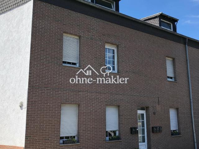 Günstige 2 Zimmer Wohnung 43m² in Eschweiler Kinzweiler