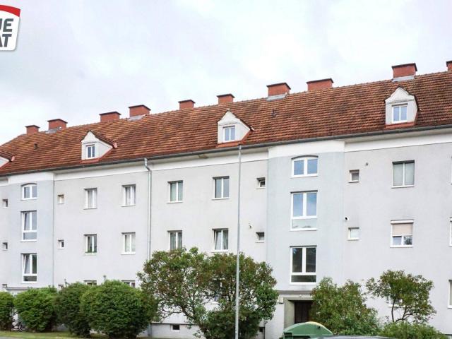 GÜNSTIGE 2 ZIMMER MANSARDEN WOHNUNG IN ZENTRALER LAGE IN ENNS!