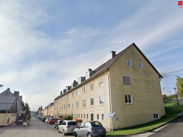2 zimmer wohnung in ampflwang – 38,67 m² | € 293,22 inkl. bk & mwst. | ruhige lage mit einkaufsmöglichkeiten & natur vor der haustür | ab sofort verfügbar!