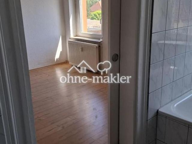 Günstige, 3 Raum Wohnung in Kretzschau