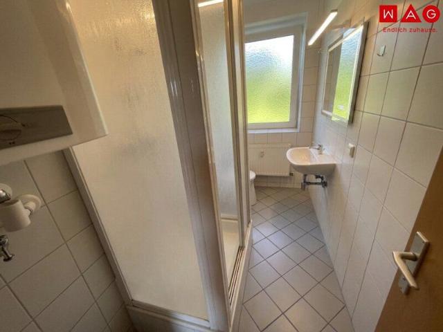 Günstige 3 Zimmer Wohnung mit eigenem Garten!