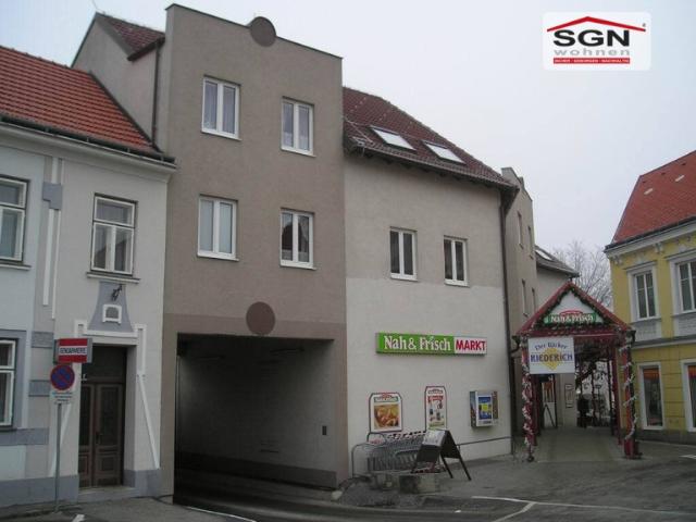 Günstige Wohnung im Herzen der Stadt