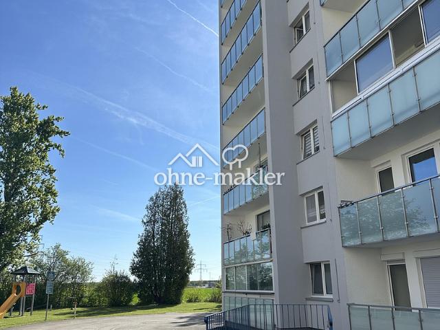 Günstige Wohnung in Putzbrunn