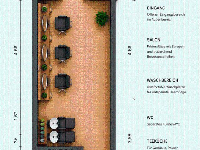 Günstige, zentral gelegene Wohnung