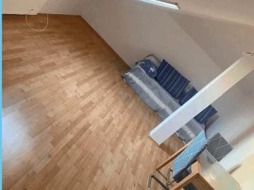 günstige DG in Kirchstetten Ruhelage