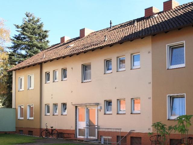 Günstige Familienwohnung