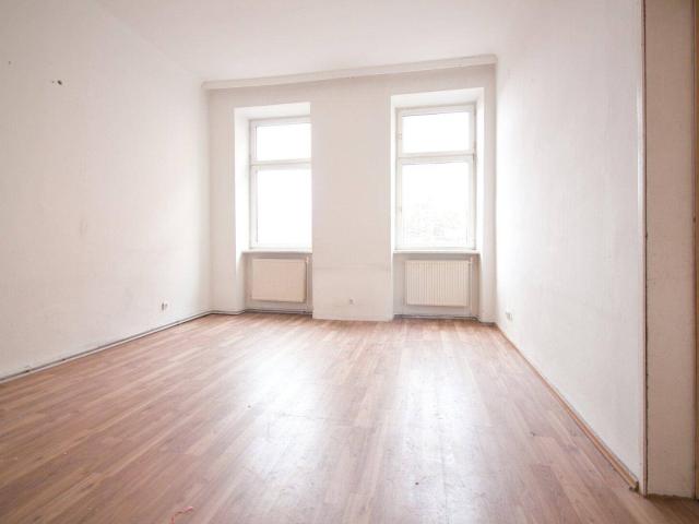 Günstige, helle 3 Zimmer Wohnung | gute Infrastruktur | 700 m zur U3