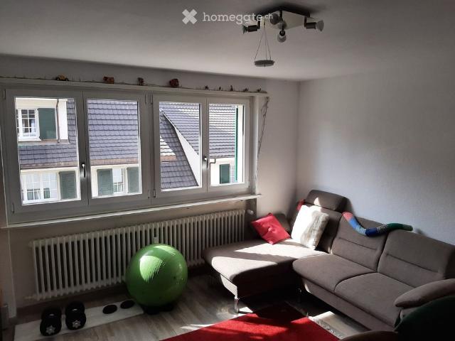 Günstige, ruhige & helle 3 Zi Wohnung mit Balkon Nachmieter