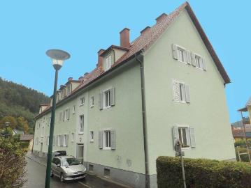 Wohnung mieten in Wiener Vorstadt - Keller