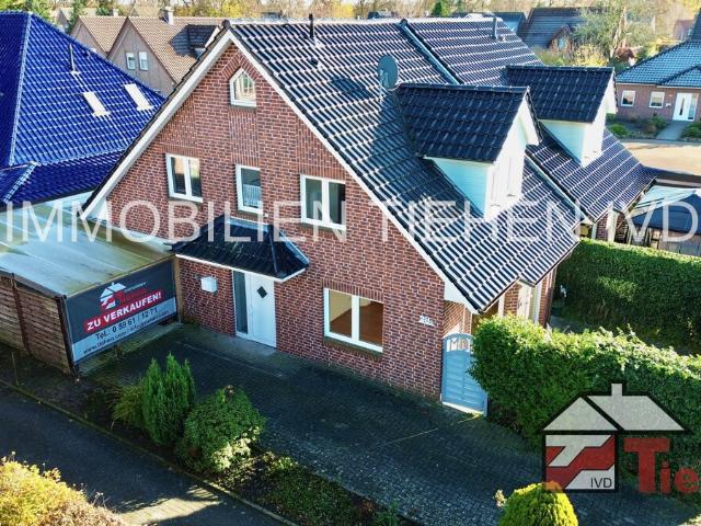 RESERVIERT! GÜNSTIGER WIRD´S NUR GESCHENKT! Moderne Doppelhaushälfte Links mit hellem, funktionalem Grundriss PROVISIONSFREI!