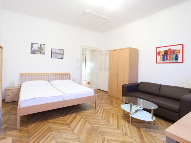 Günstiges 1 Zimmer Apartment unweit Stadtzentrum