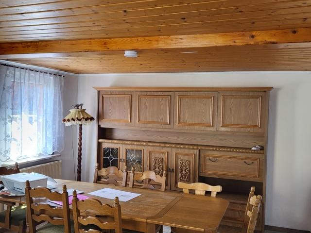 Günstiges, gepflegtes freistehendes Einfamilienhaus mit EBK in Kirchzell Odw