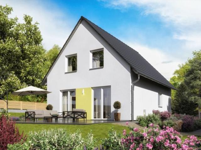 Günstiges Eff55 Haus, neues Eigenheim auch finanzierbar