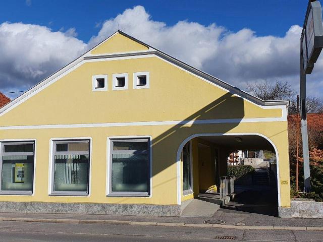 Modernes Stadthaus in Stoob, 5 Zimmer