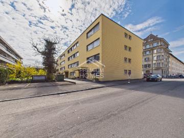 Günstiges Wohnen mitten in der Stadt