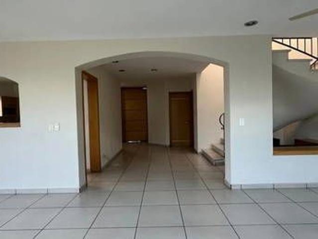 Guadalajara Casa En Renta Lista Para Habitar Zapopan, Cerca Estadio Akron