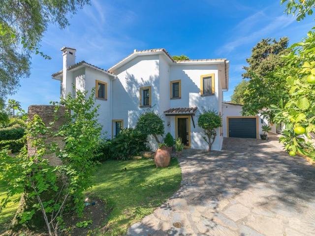 Guadalmina Alta Detached Villa