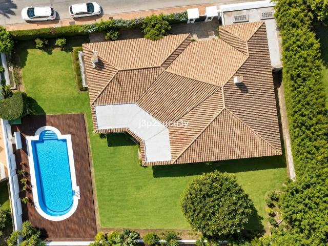 Guadalmina Baja Detached Villa