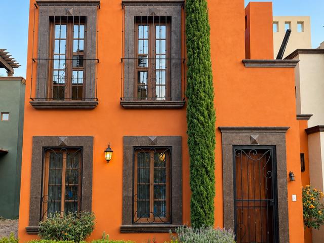 Guanajuato, Lusitanos, San Miguel De Allende