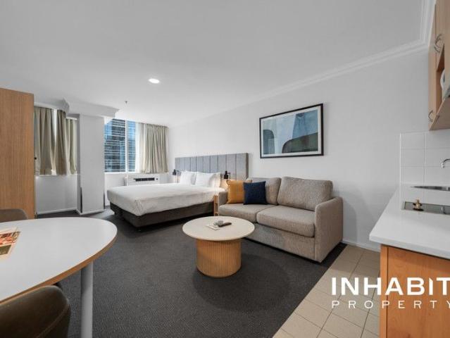Guaranteed returns from Oaks Hotel! SHORT STAY & INVESTMENT ONLY PROPERTY