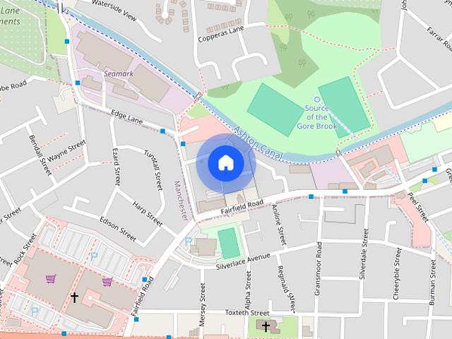 Guardsman Tony Downes Way, Droylsden, M43