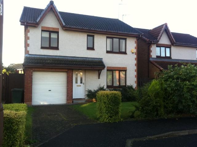 Guardwell Crescent, Liberton, Edinburgh EH17, 4 bed detached house to rent, £2,050 pcm | PrimeLocation
