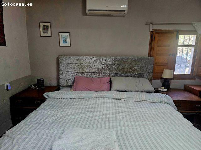 Guaro: se vende casa con 2.100m2 de terreno, agua y luz, muy buen acceso
