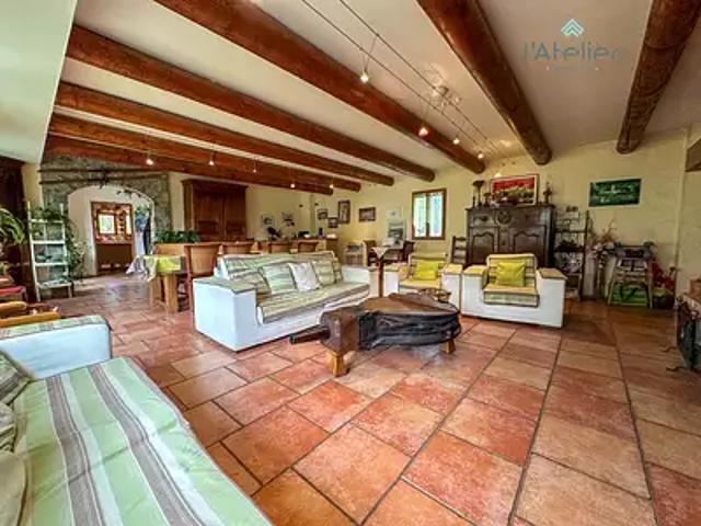 Guchen 65240 Achat / Vente maison 8 pièces t8