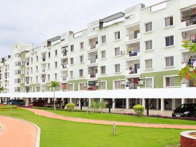 Guduvancheri 3 BHK Apartment For Sale Chennai
