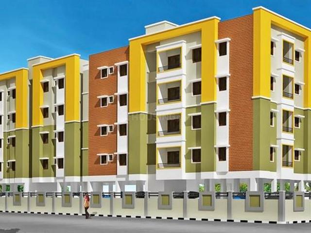 Guduvancheri 3 BHK Apartment For Sale Chennai