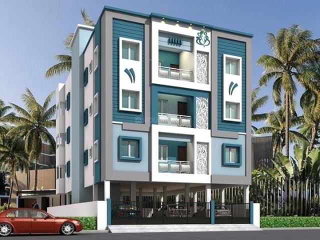 Guduvancheri 3 BHK Apartment For Sale Chennai
