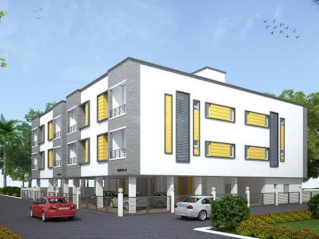 Guduvancheri 3 BHK Apartment For Sale Chennai