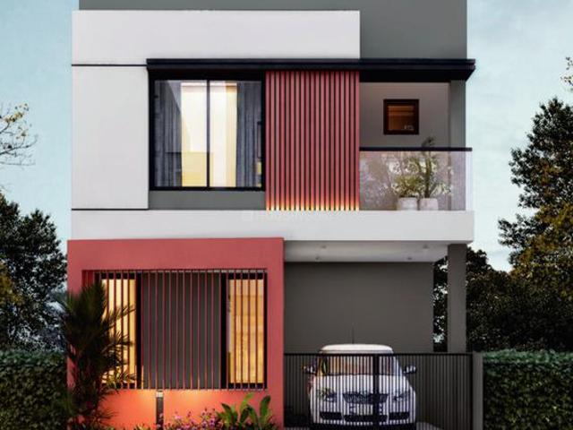 Guduvancheri 3 BHK Villa For Sale Chennai