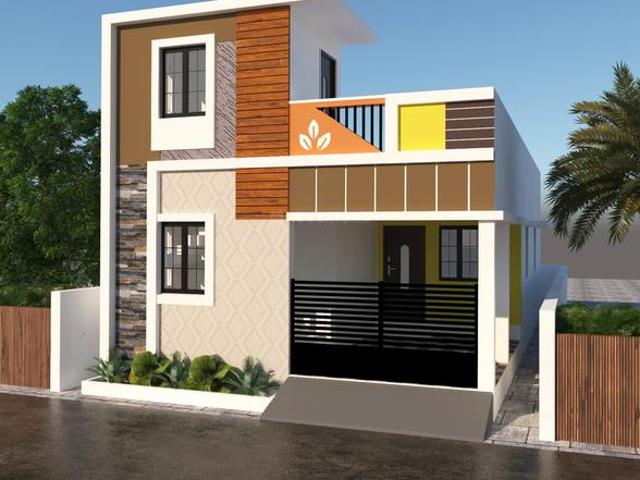 Guduvancheri 3 BHK Villa For Sale Chennai
