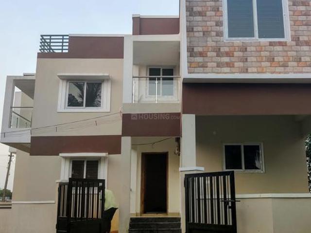 Guduvancheri 3 BHK Villa For Sale Chennai